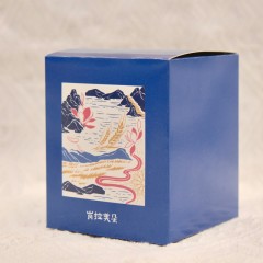 【日喀则市】岗拉美朵「相知」酥油香薰蜡烛*1